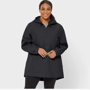 Duluth Trading Co Dryfecta Rain Coat sz1X